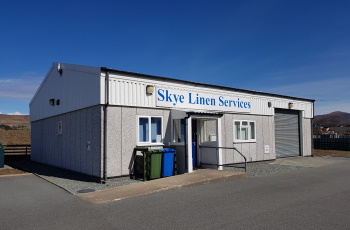 Skye Linen building
